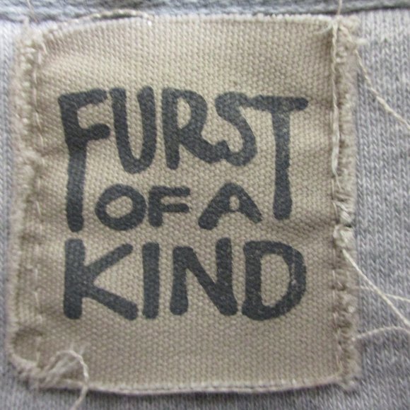 Furst Of A Kind Philadelphia Eagles Distressed Pullover Sweatshirt  Size Large - Picture 7 of 8